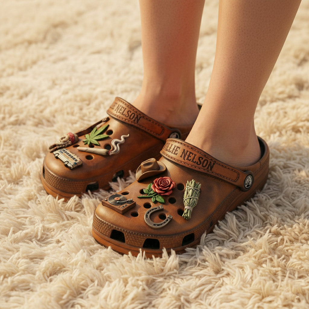 PREMIUM WLN CLOGS LNTH