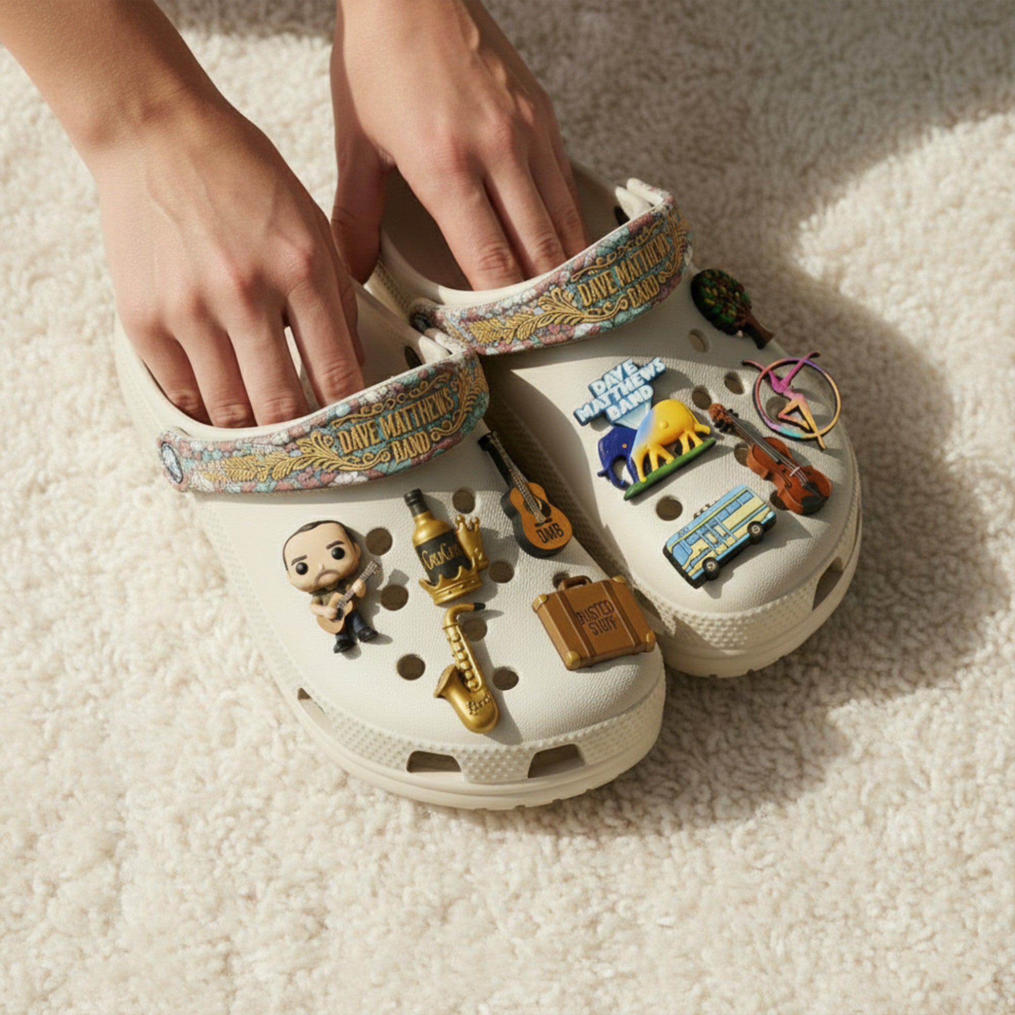 PREMIUM DMB CLOGS LNTH