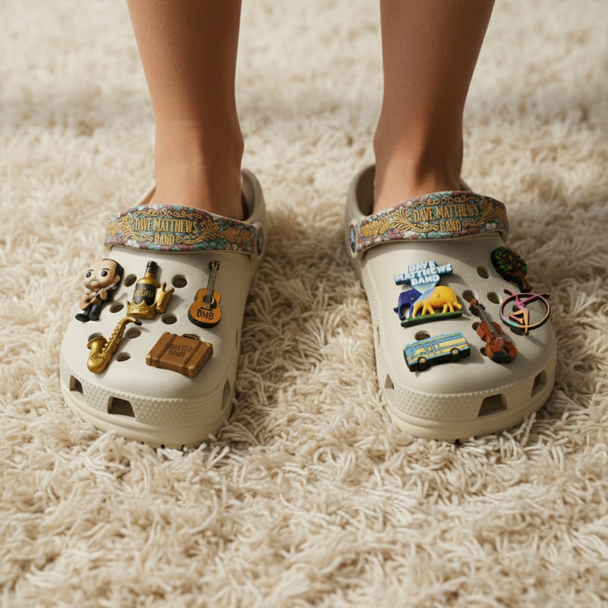 PREMIUM DMB CLOGS LNTH