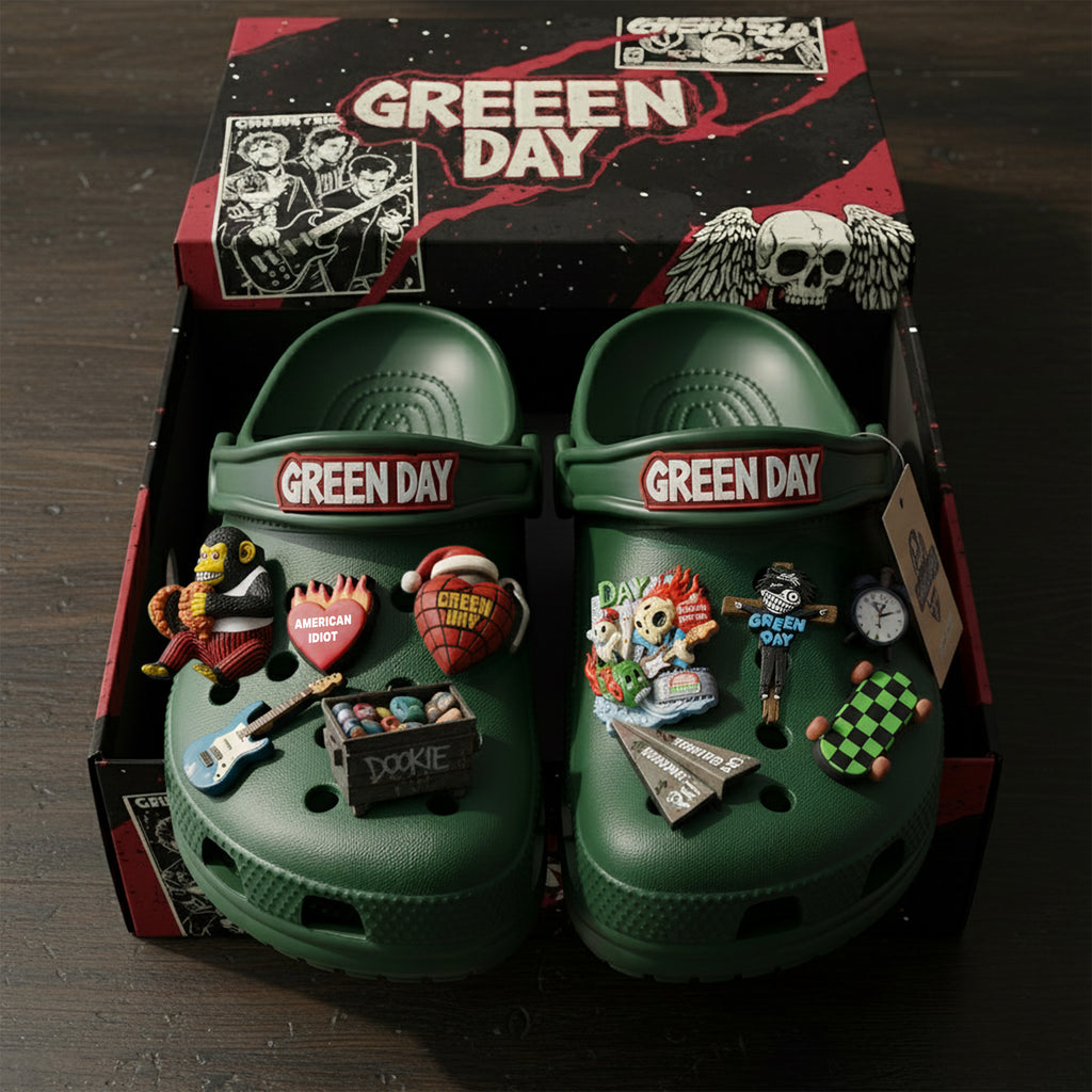 PREMIUM GRD CLOGS LNTH