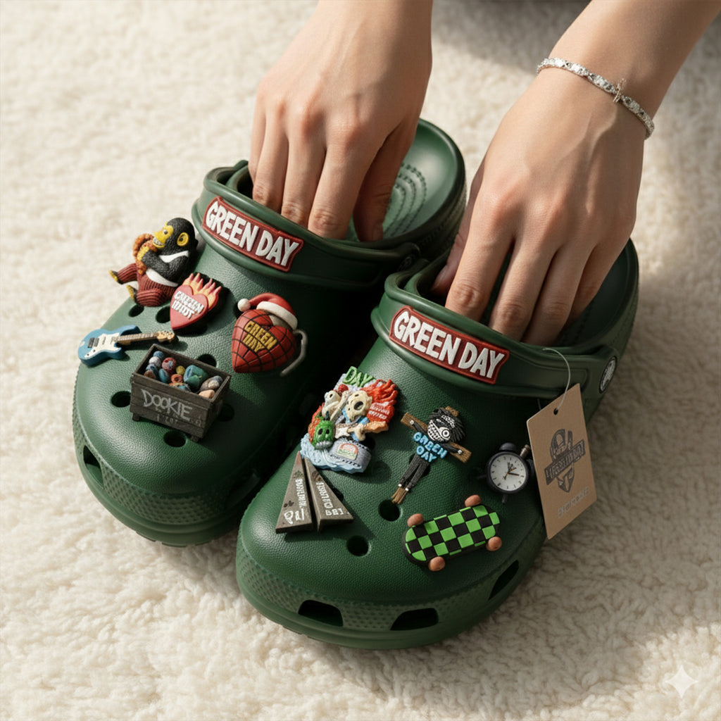 PREMIUM GRD CLOGS LNTH