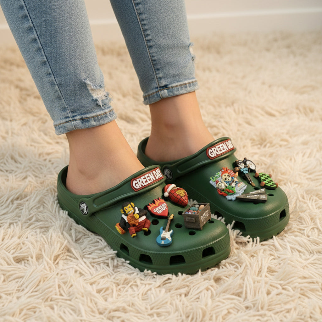 PREMIUM GRD CLOGS LNTH