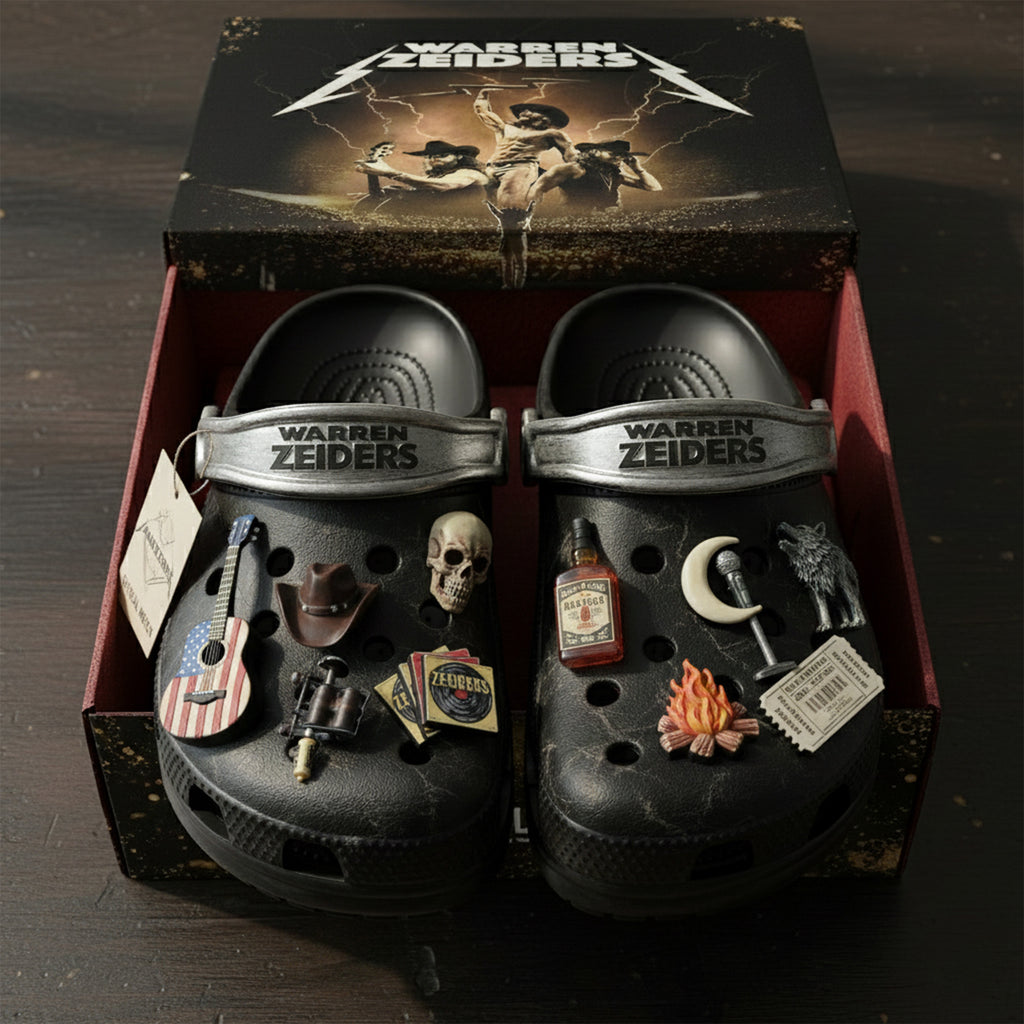 PREMIUM MAZ CLOGS LNTH