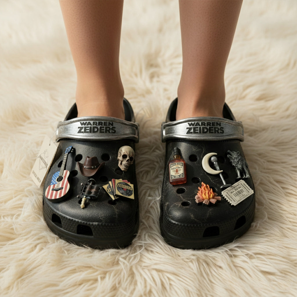 PREMIUM MAZ CLOGS LNTH