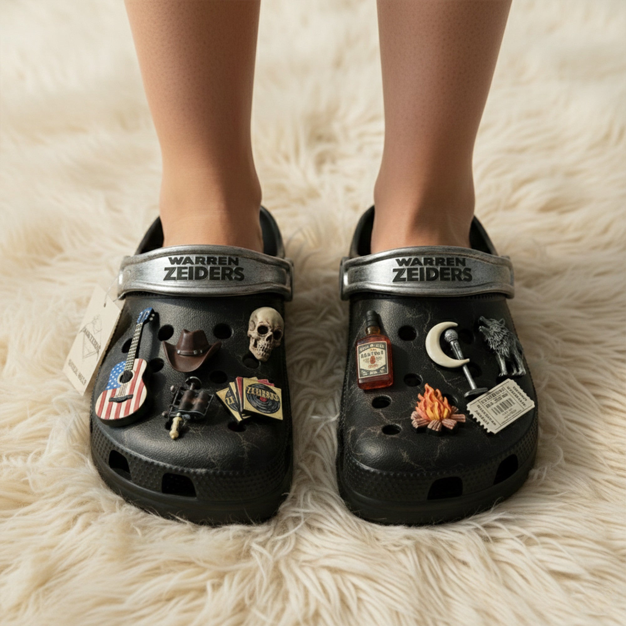 PREMIUM MAZ CLOGS LNTH