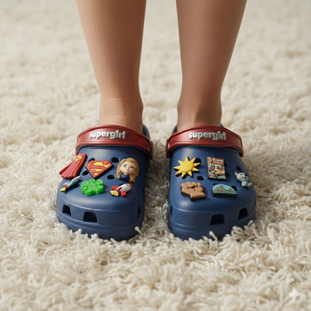 PREMIUM SUPG CLOGS LNTH