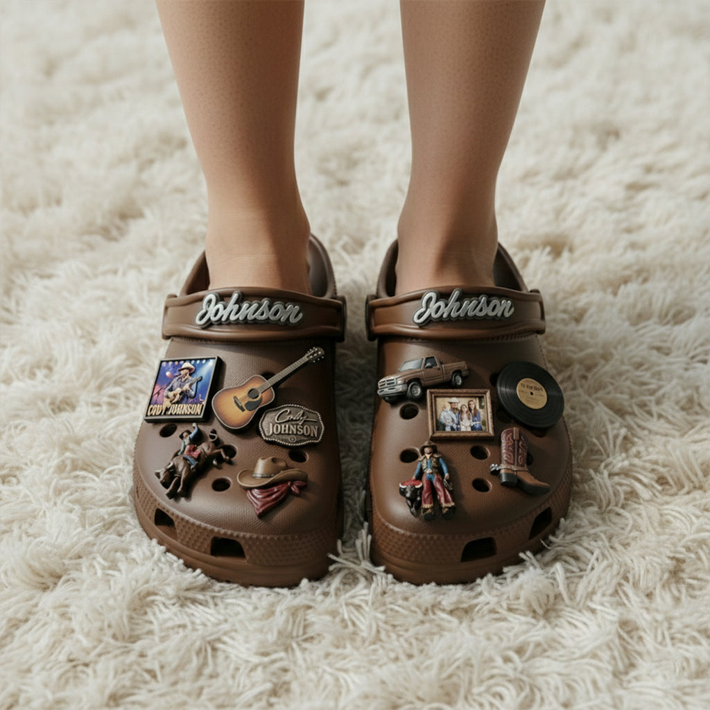 PREMIUM CDJS CLOGS LNTH