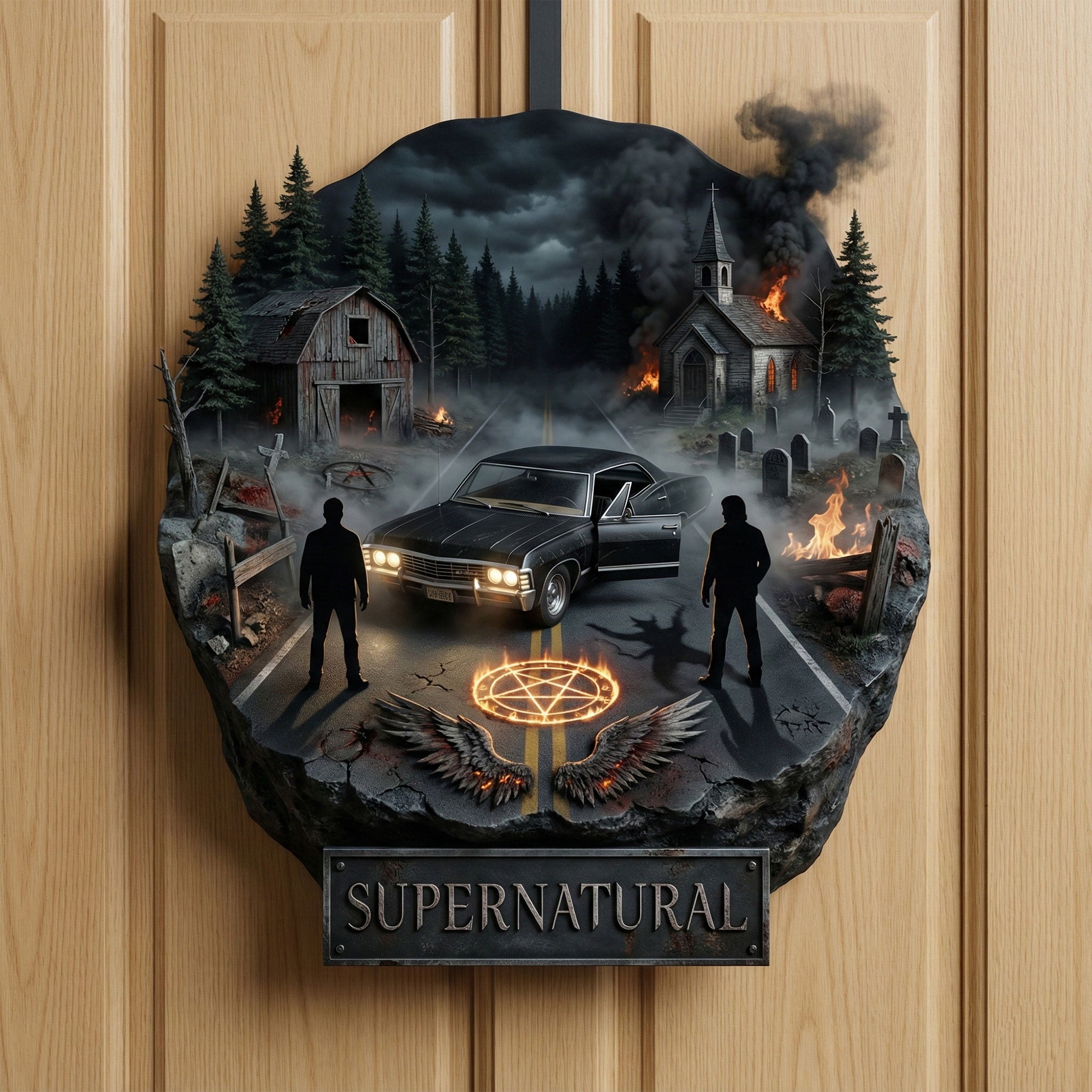 SUNA Door Hanging Decoration DAT