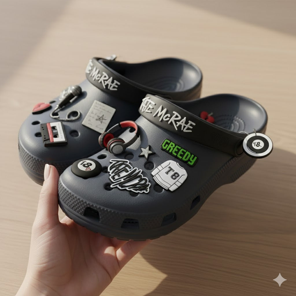 TMR PREMIUM CLOGS PDL