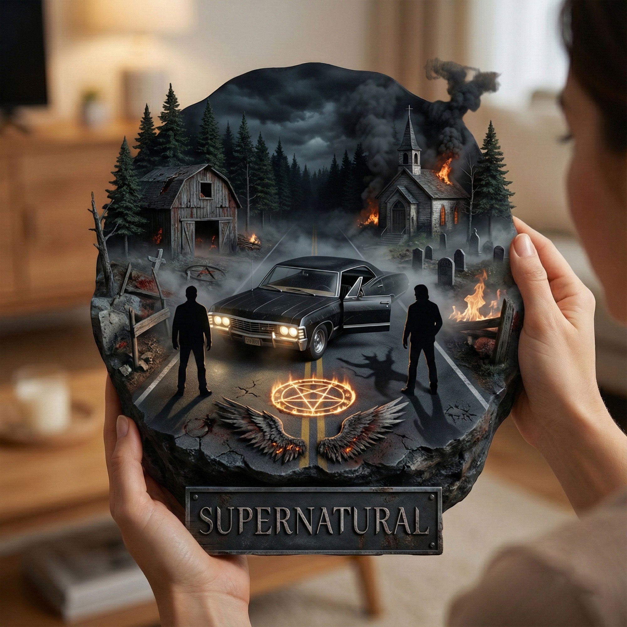 SUNA Door Hanging Decoration DAT