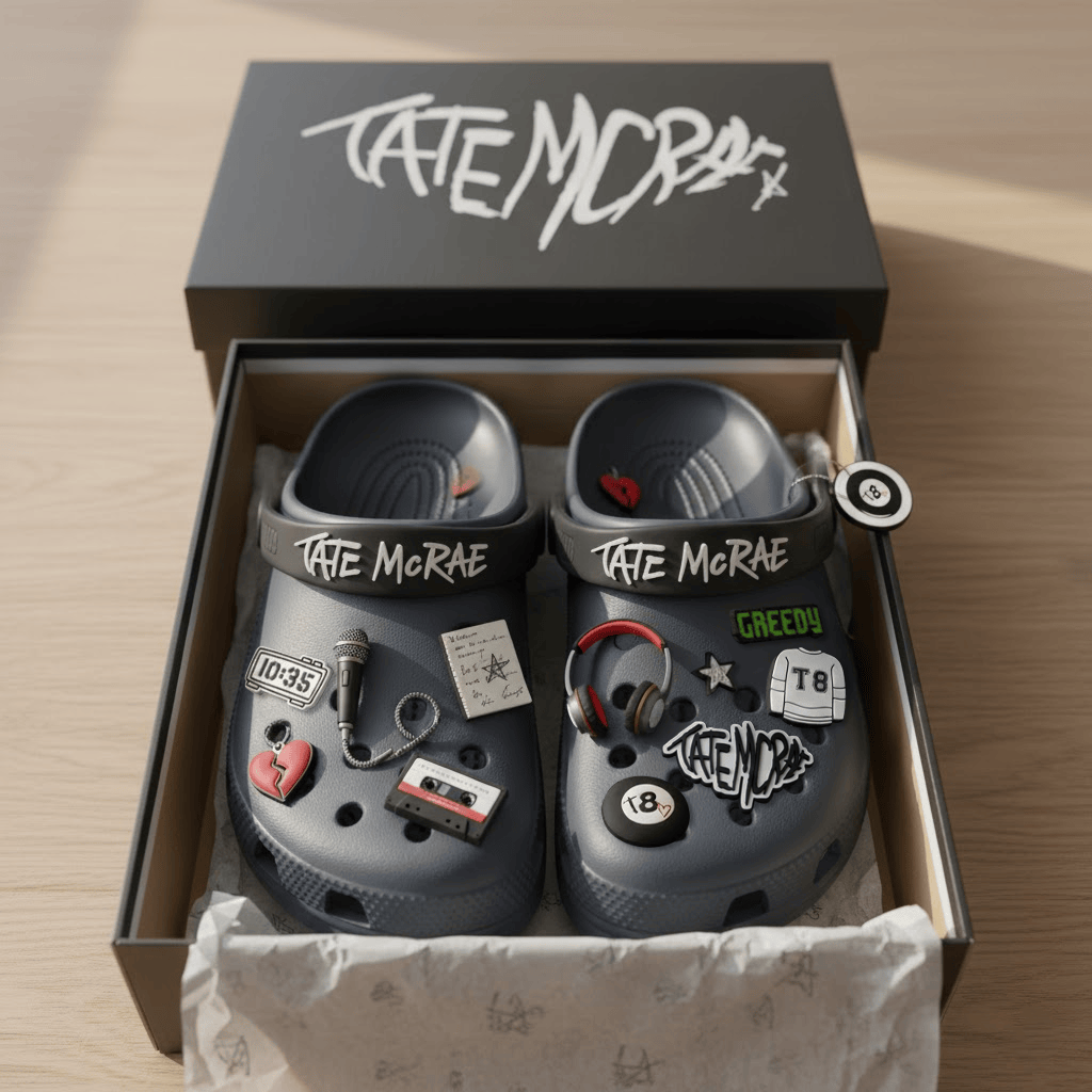 TMR PREMIUM CLOGS PDL