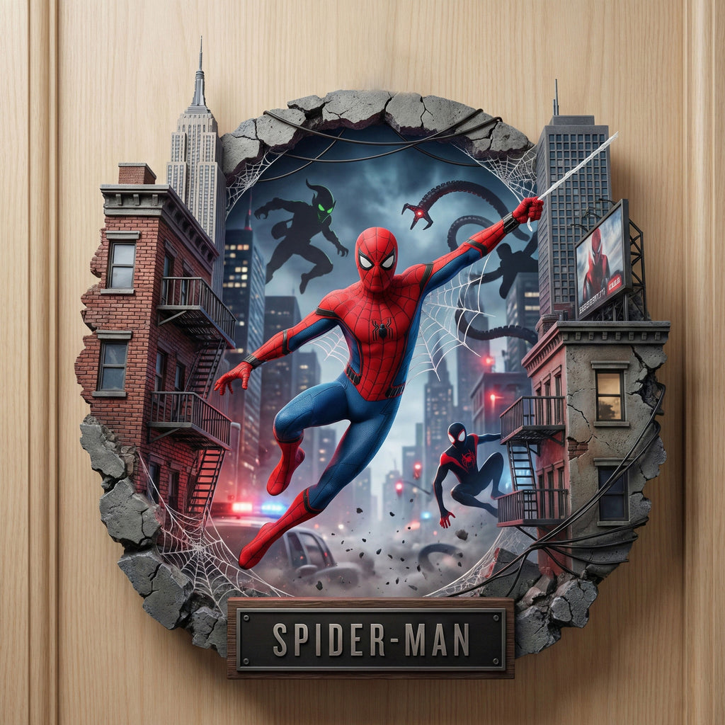 SPM Door Hanging Decoration DAT