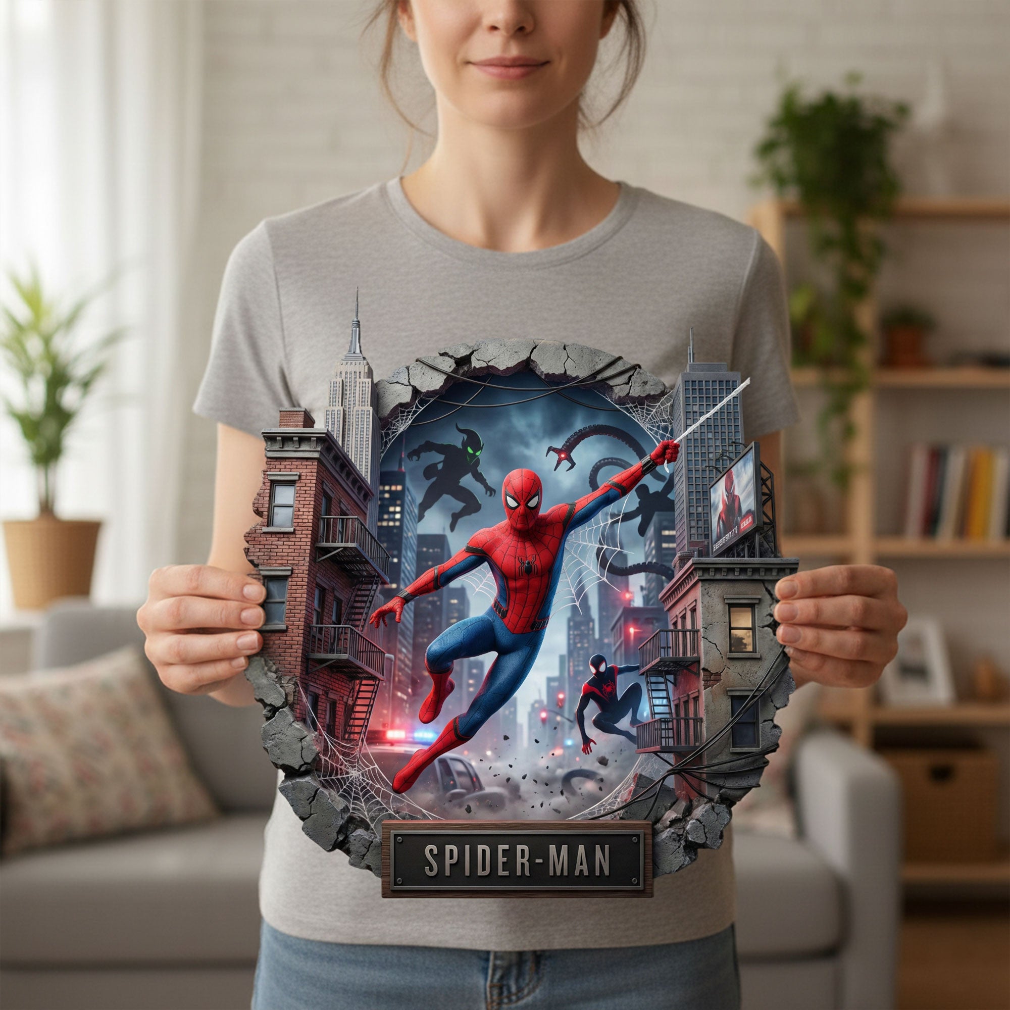 SPM Door Hanging Decoration DAT