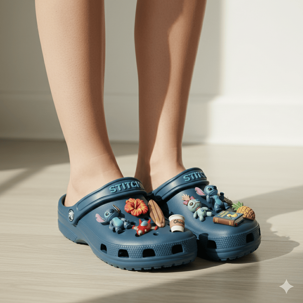 STC PREMIUM CLOGS PDL