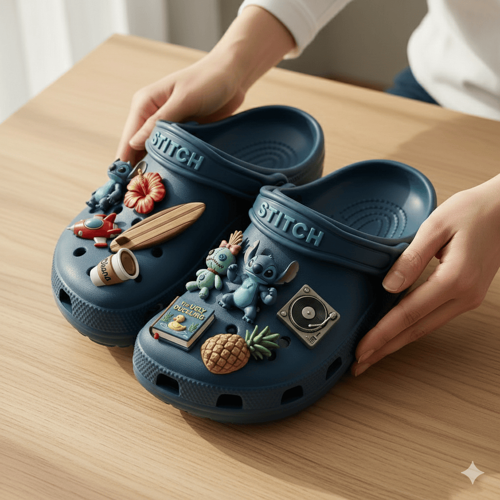 STC PREMIUM CLOGS PDL