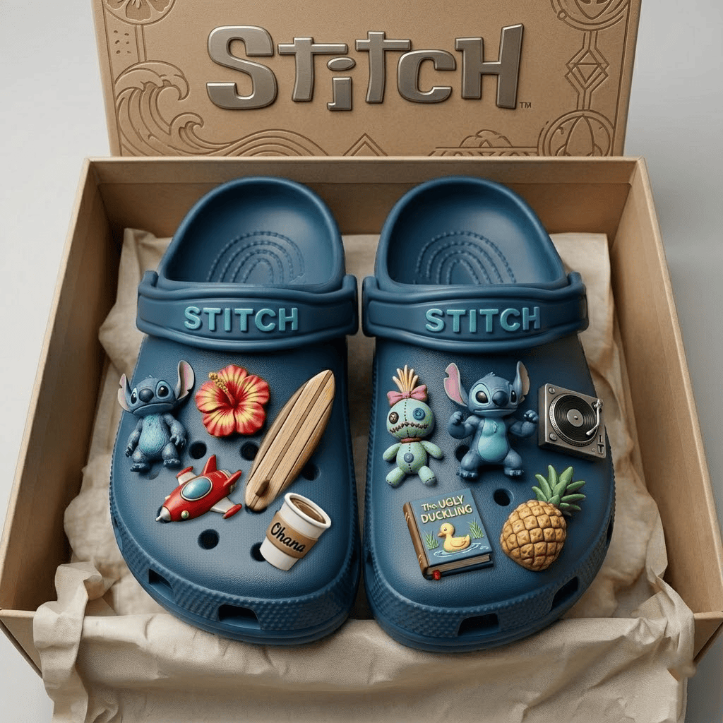 STC PREMIUM CLOGS PDL