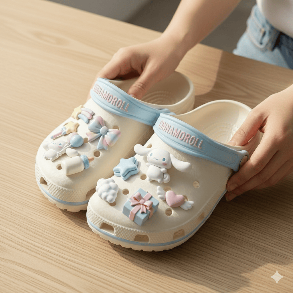 CNMR PREMIUM CLOGS PDL