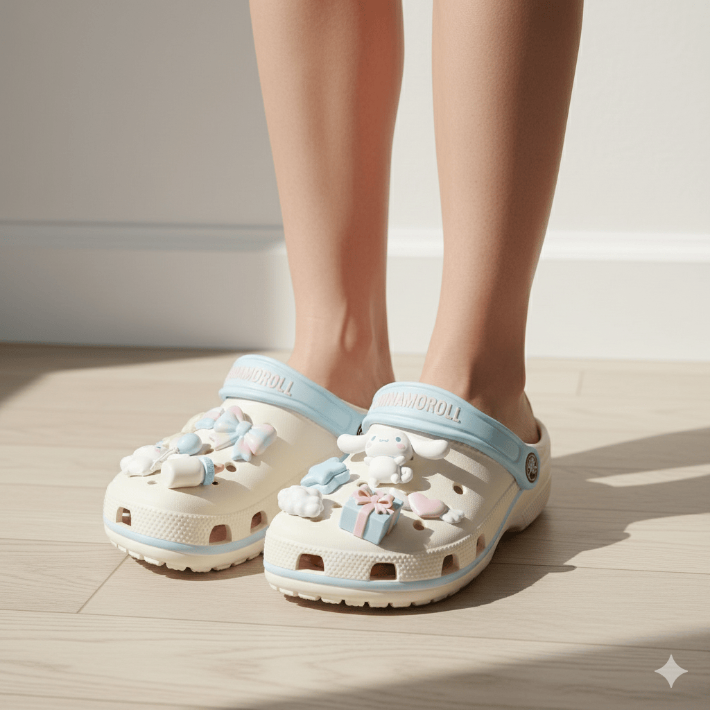 CNMR PREMIUM CLOGS PDL