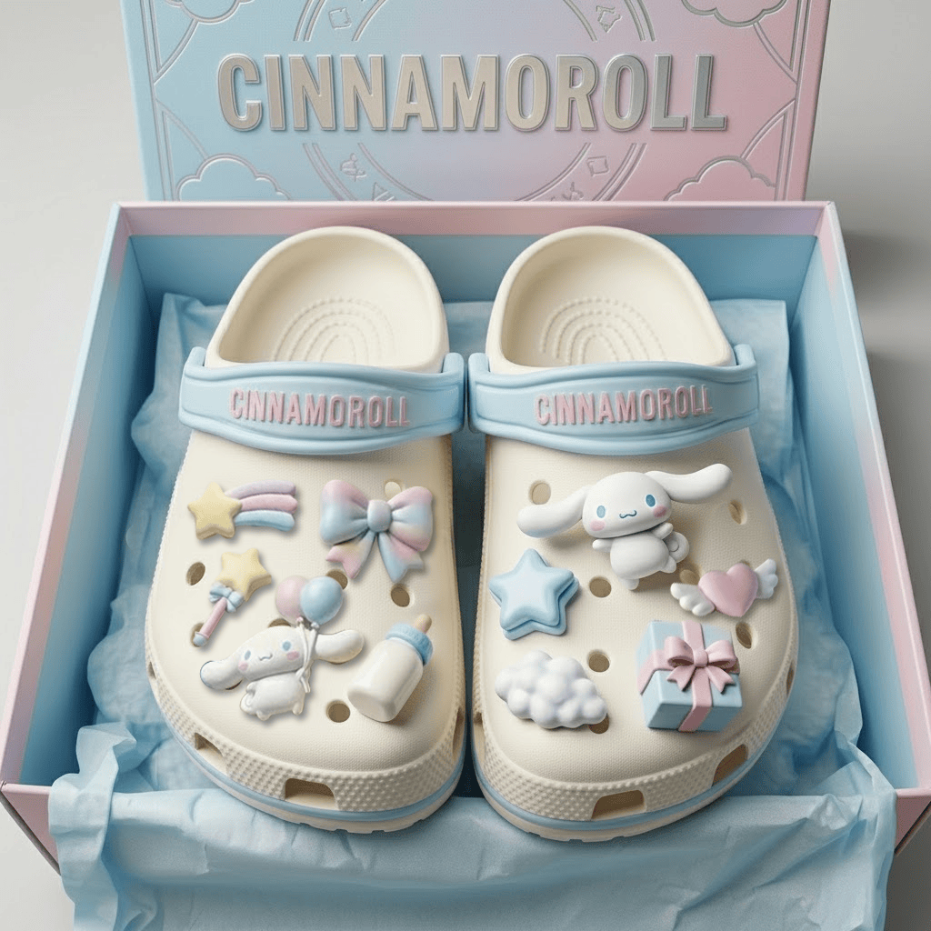 CNMR PREMIUM CLOGS PDL