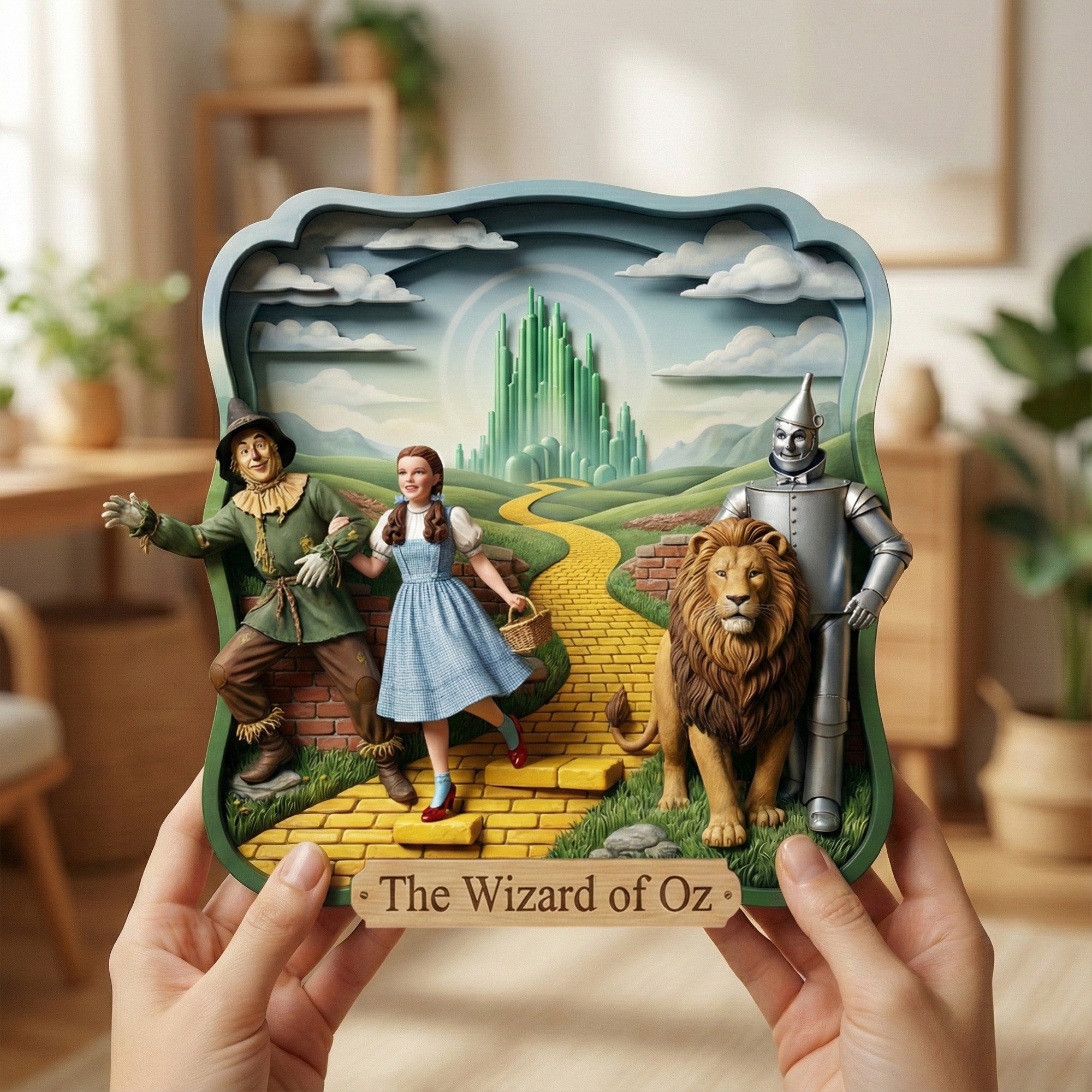 TWOZ Door Hanging Decoration DAT