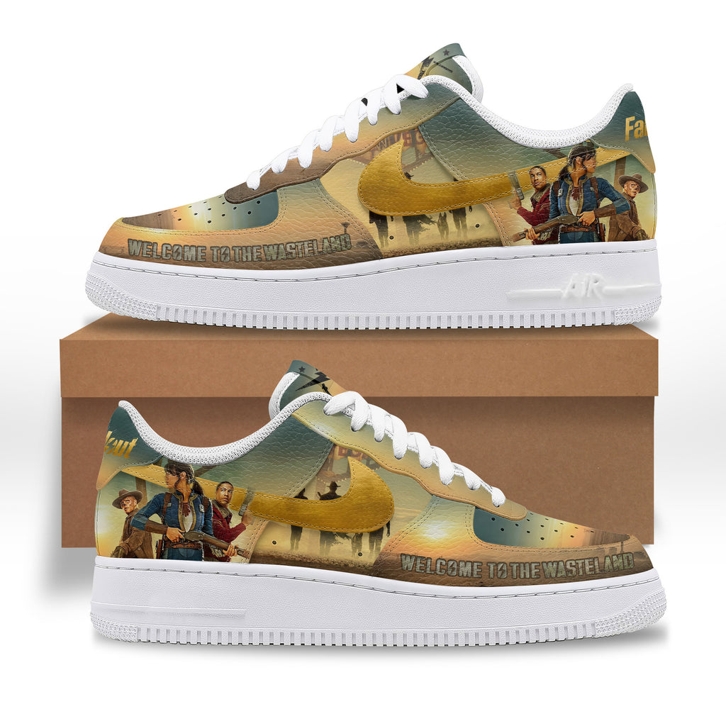 PREMIUM FOG AF1 SNEAKER TNSM