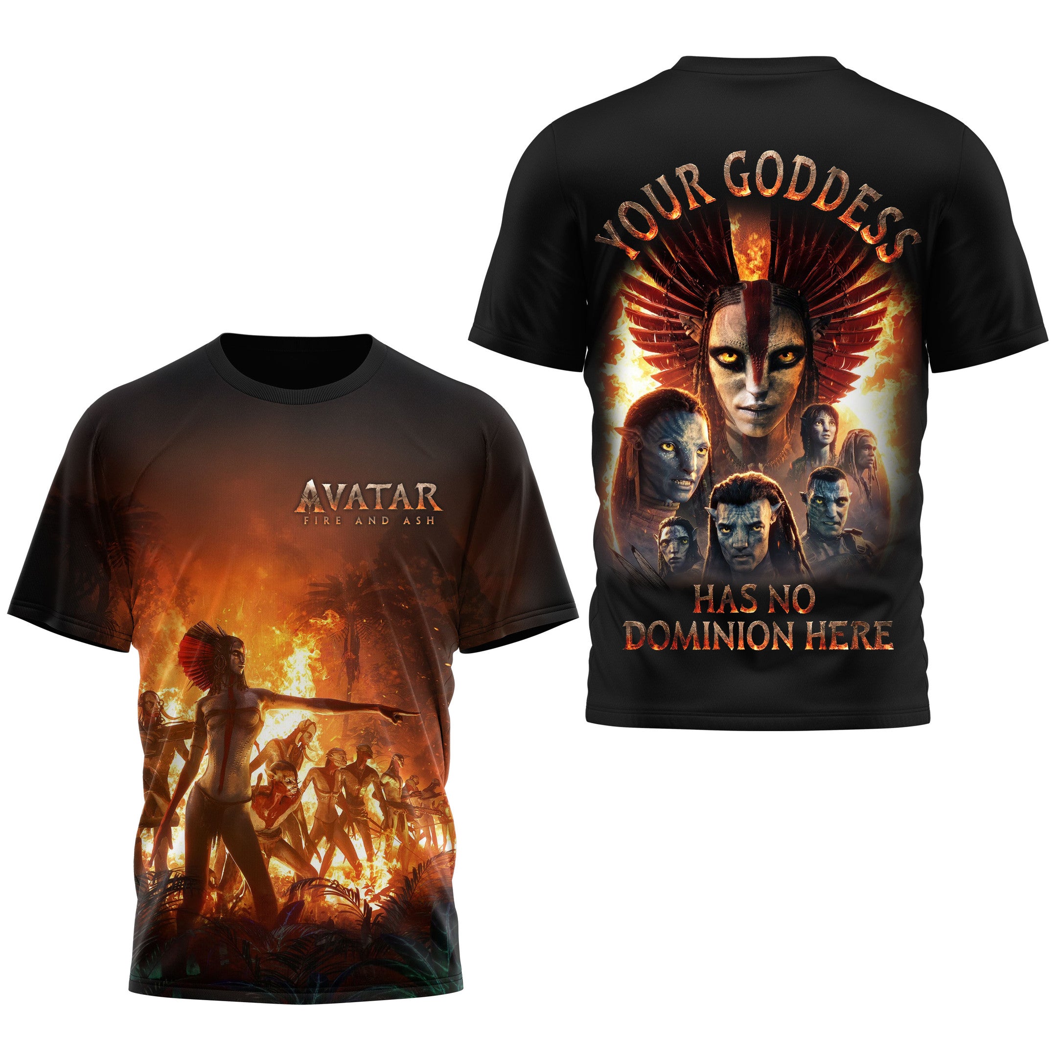 PREMIUM AVT 3D SHIRT TNSM