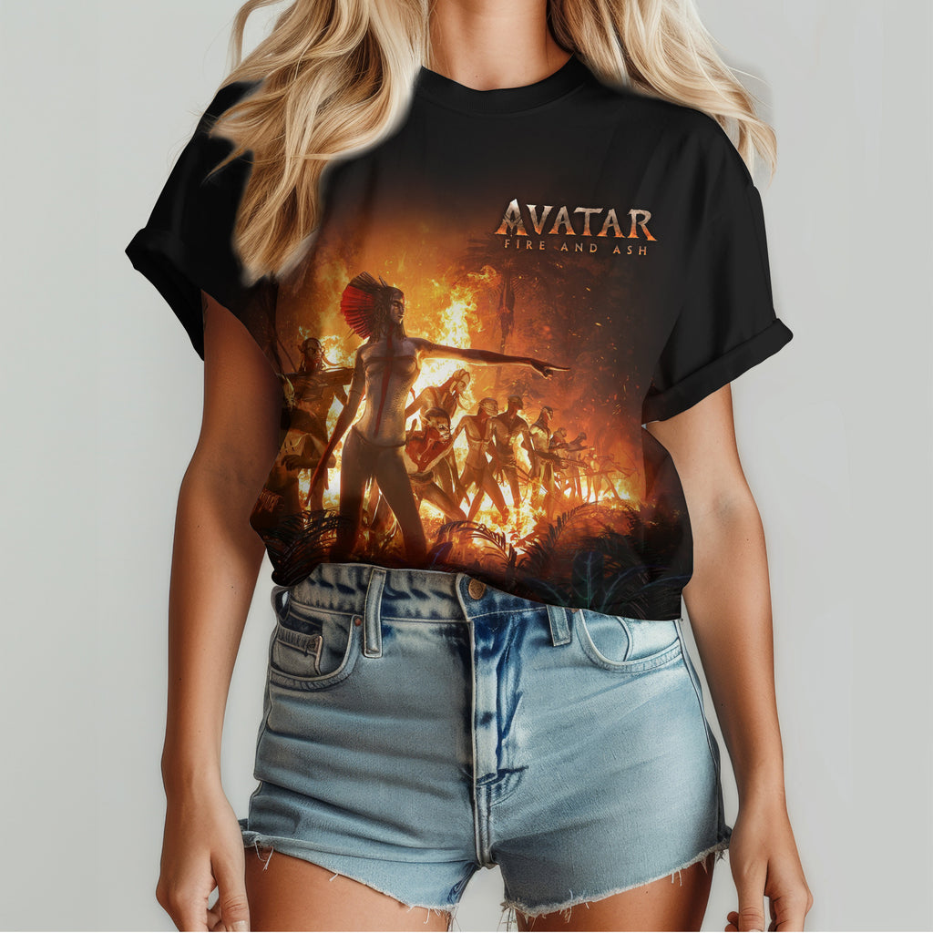 PREMIUM AVT 3D SHIRT TNSM