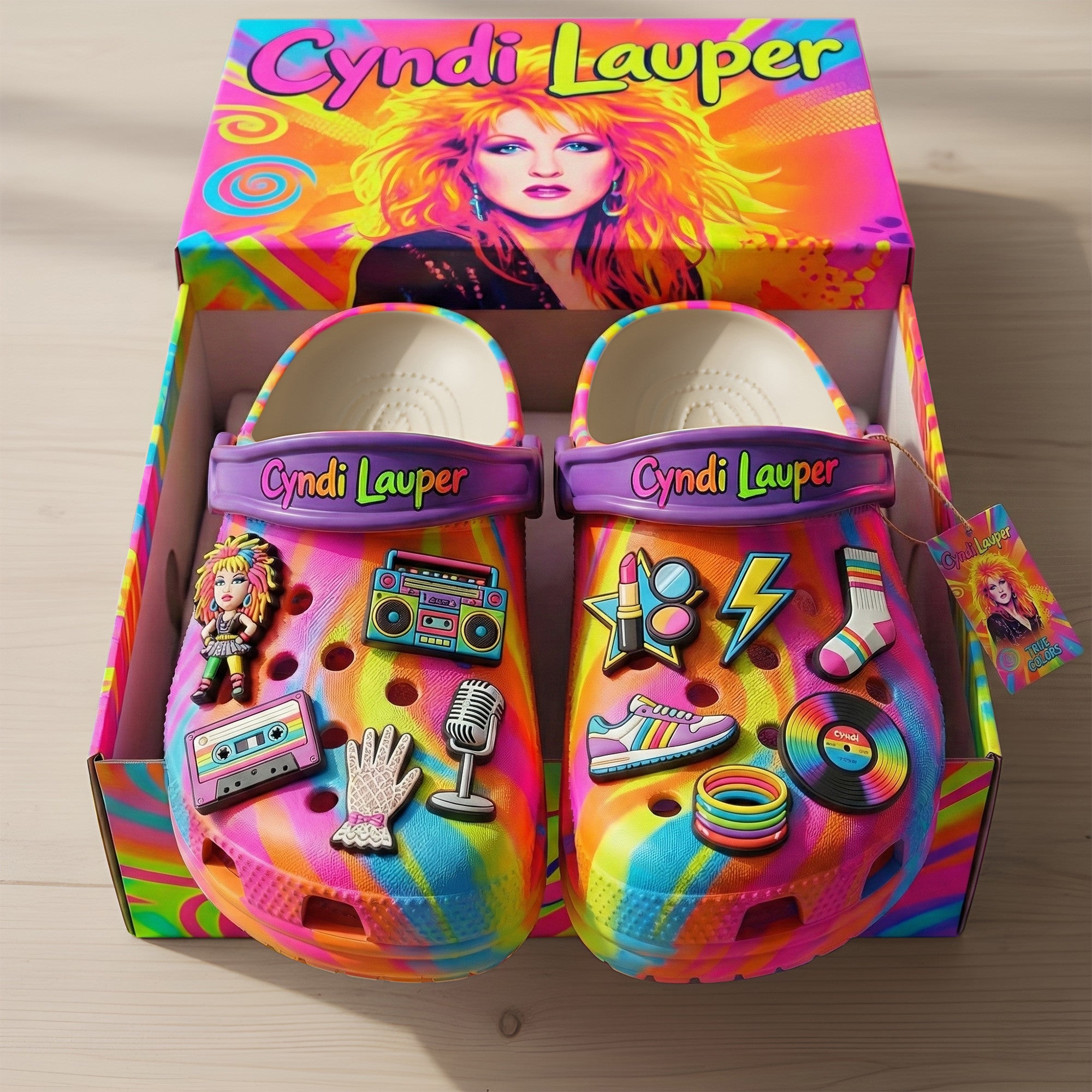 PREMIUM CDL CLOGS LNTH