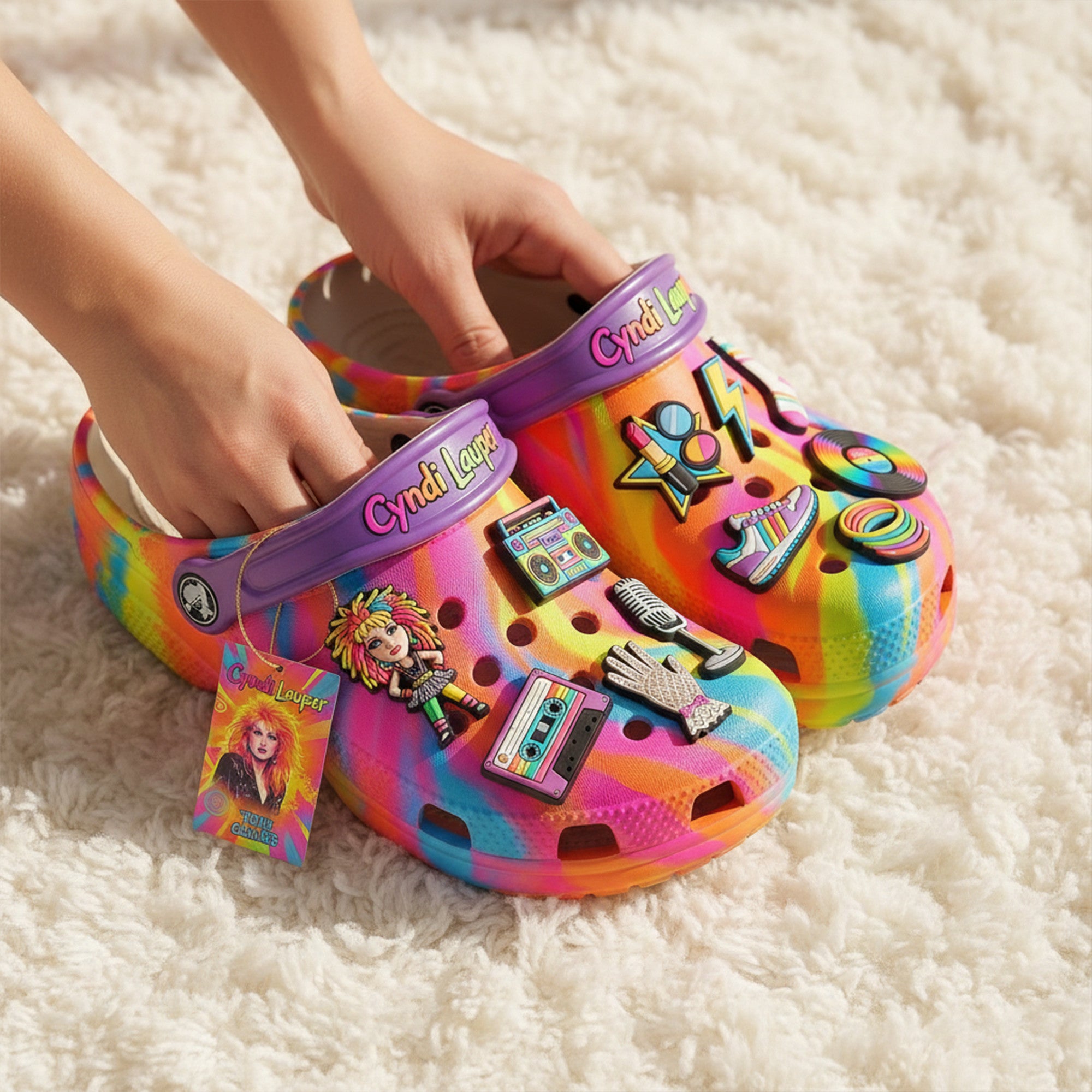 PREMIUM CDL CLOGS LNTH