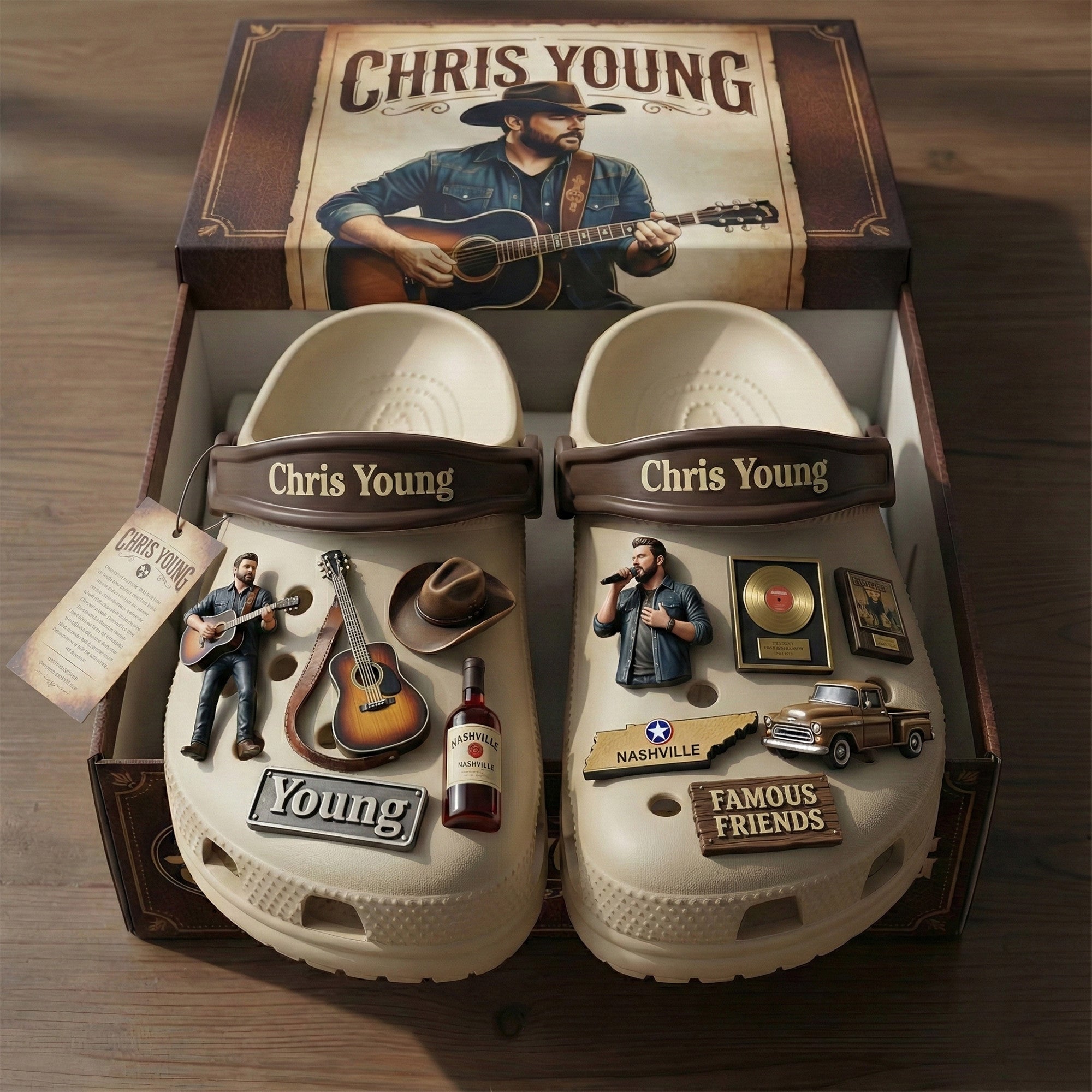 PREMIUM CRY CLOGS LNTH