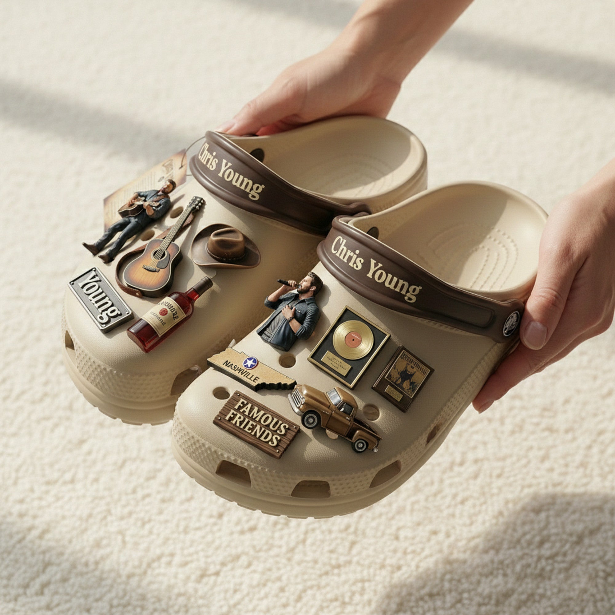 PREMIUM CRY CLOGS LNTH