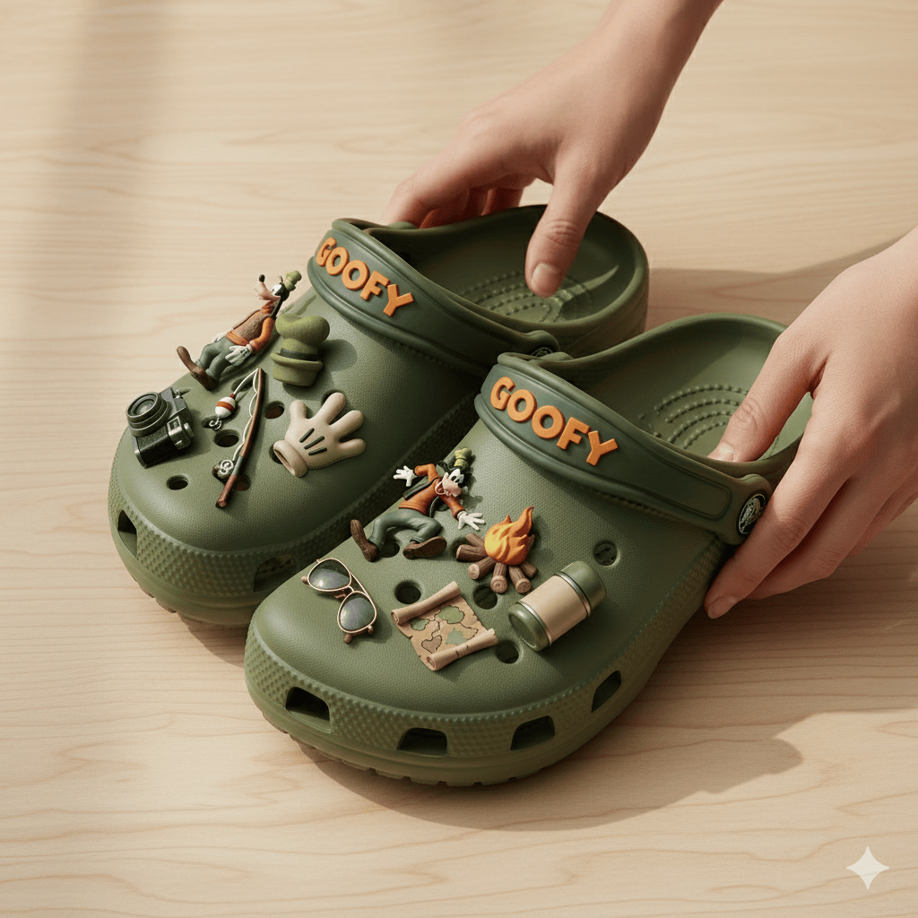 GOOF PREMIUM CLOGS PDL