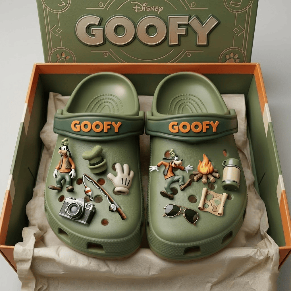 GOOF PREMIUM CLOGS PDL