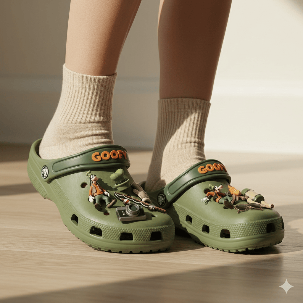 GOOF PREMIUM CLOGS PDL