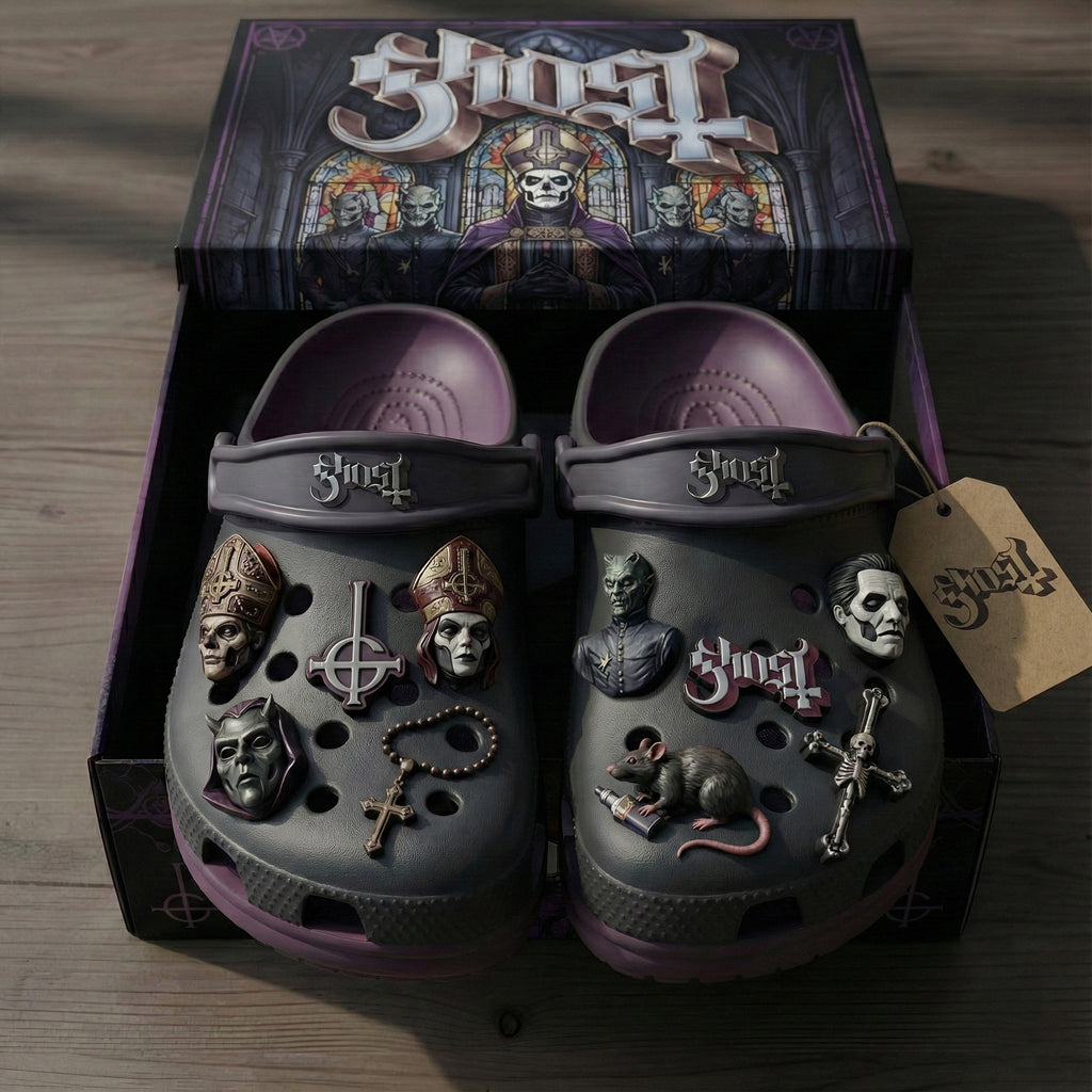 PREMIUM GHB CLOGS LNTH