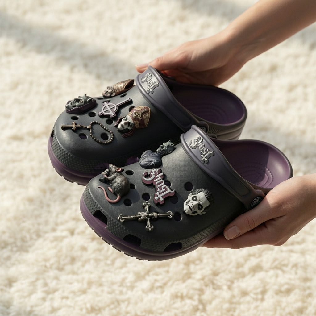 PREMIUM GHB CLOGS LNTH