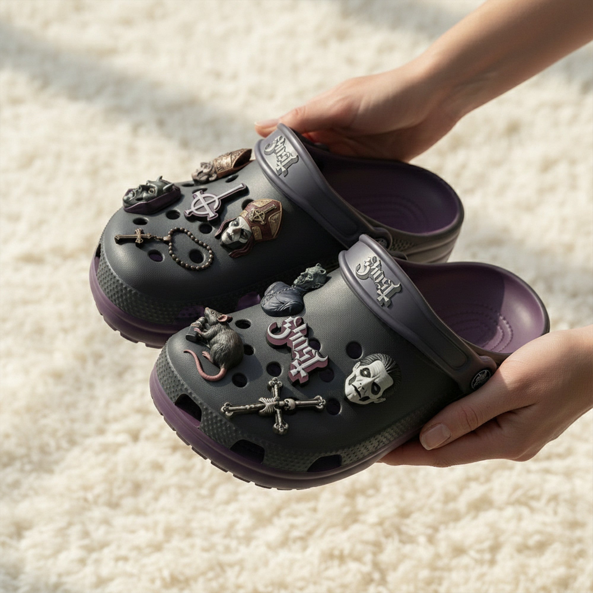 PREMIUM GHB CLOGS LNTH