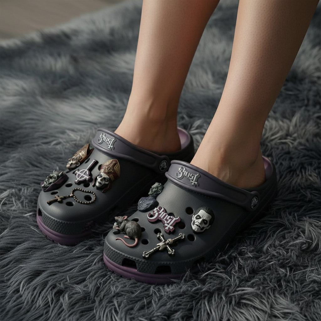 PREMIUM GHB CLOGS LNTH