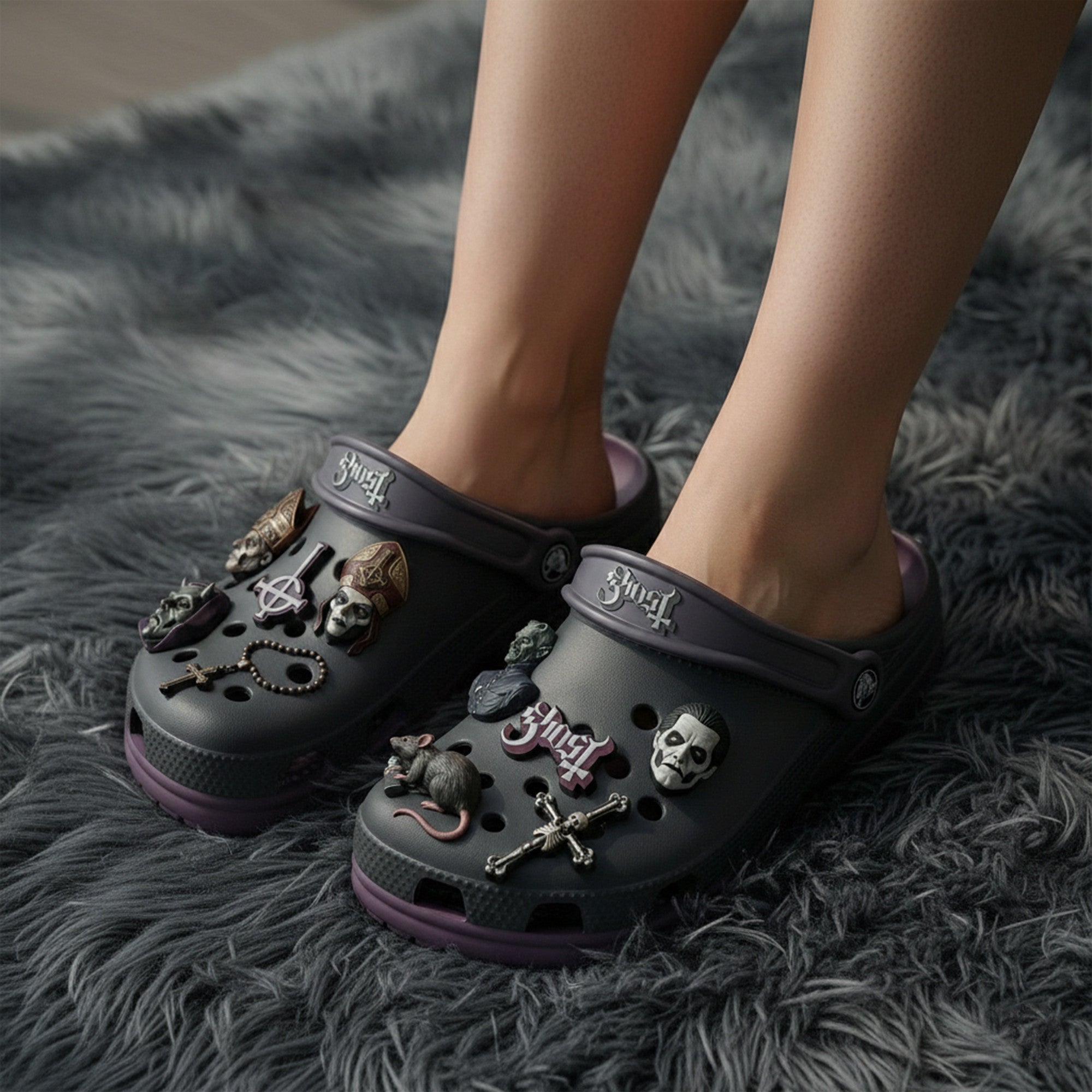 PREMIUM GHB CLOGS LNTH