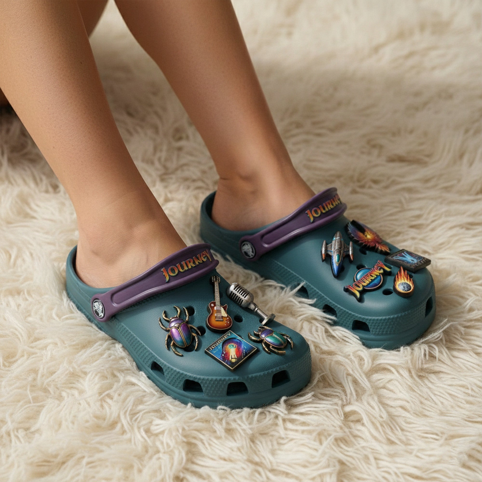 PREMIUM JNY CLOGS LNTH