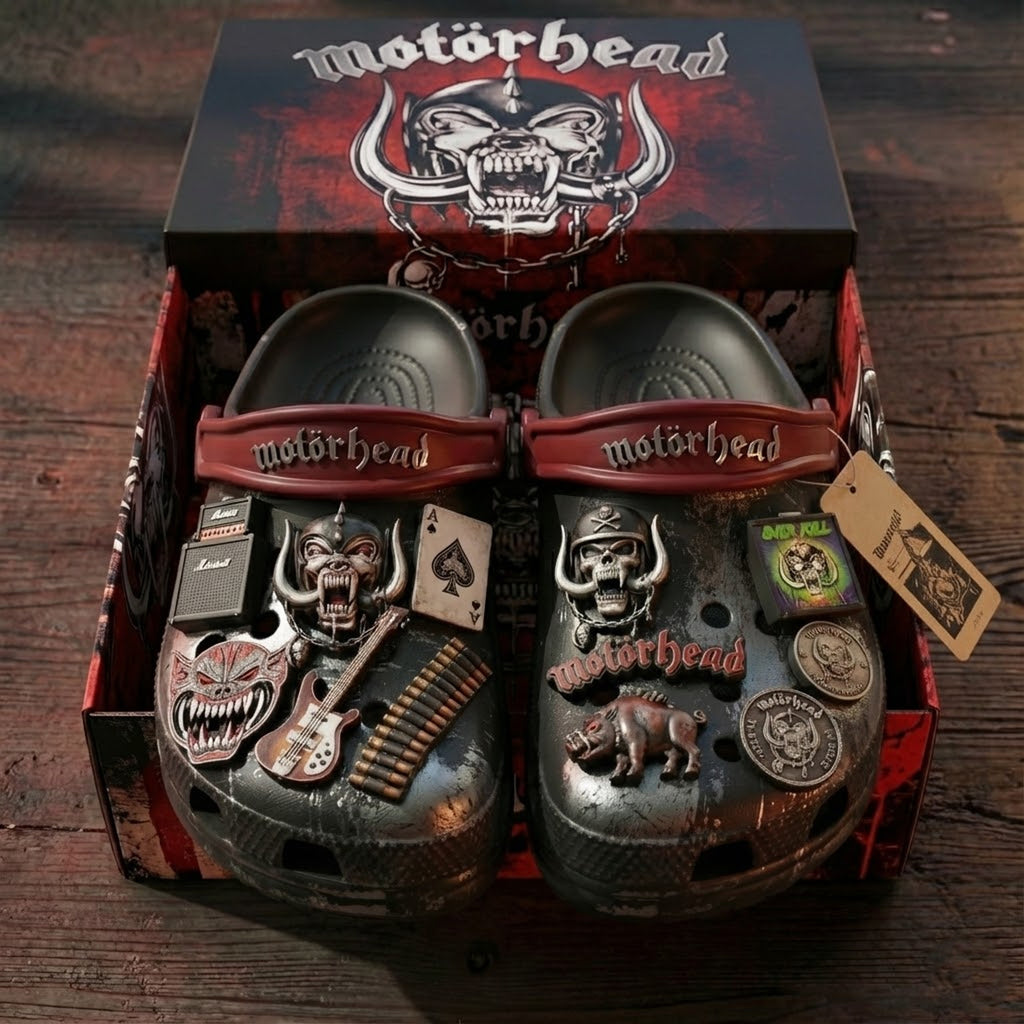 PREMIUM MTH CLOGS LNTH