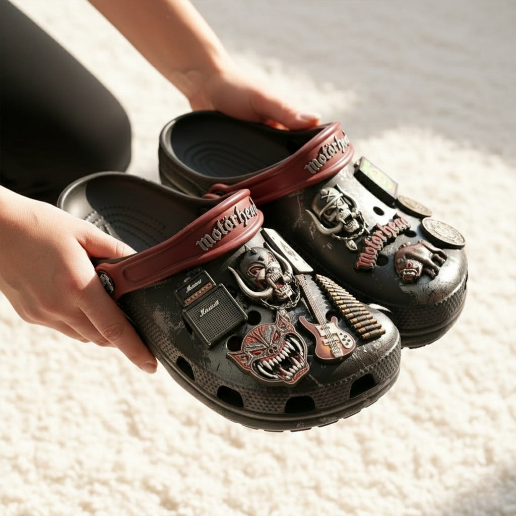 PREMIUM MTH CLOGS LNTH