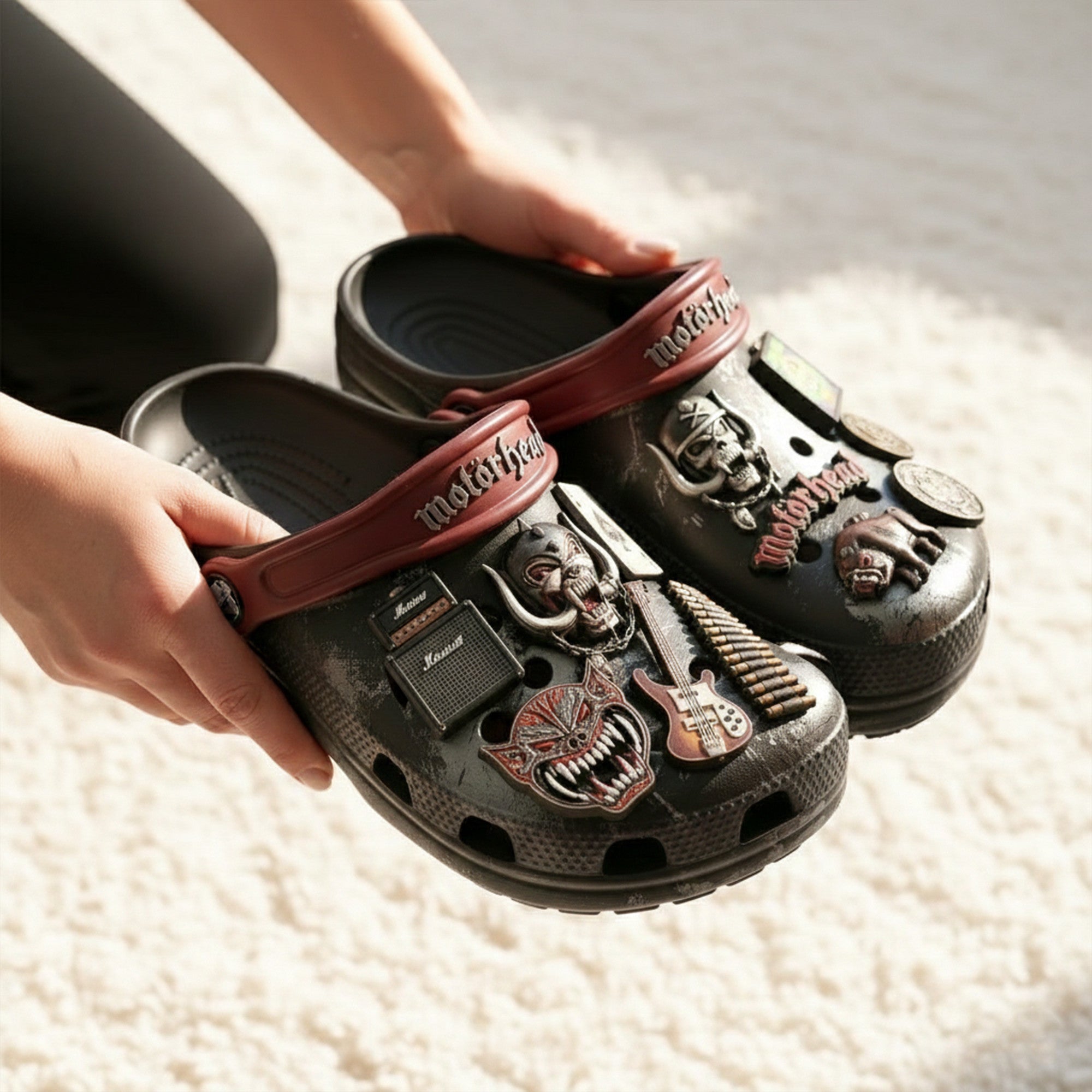 PREMIUM MTH CLOGS LNTH