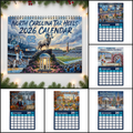 PREMIUM UNC 2026 CALENDAR LNTH