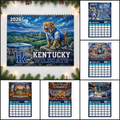 PREMIUM KWC 2026 CALENDAR LNTH
