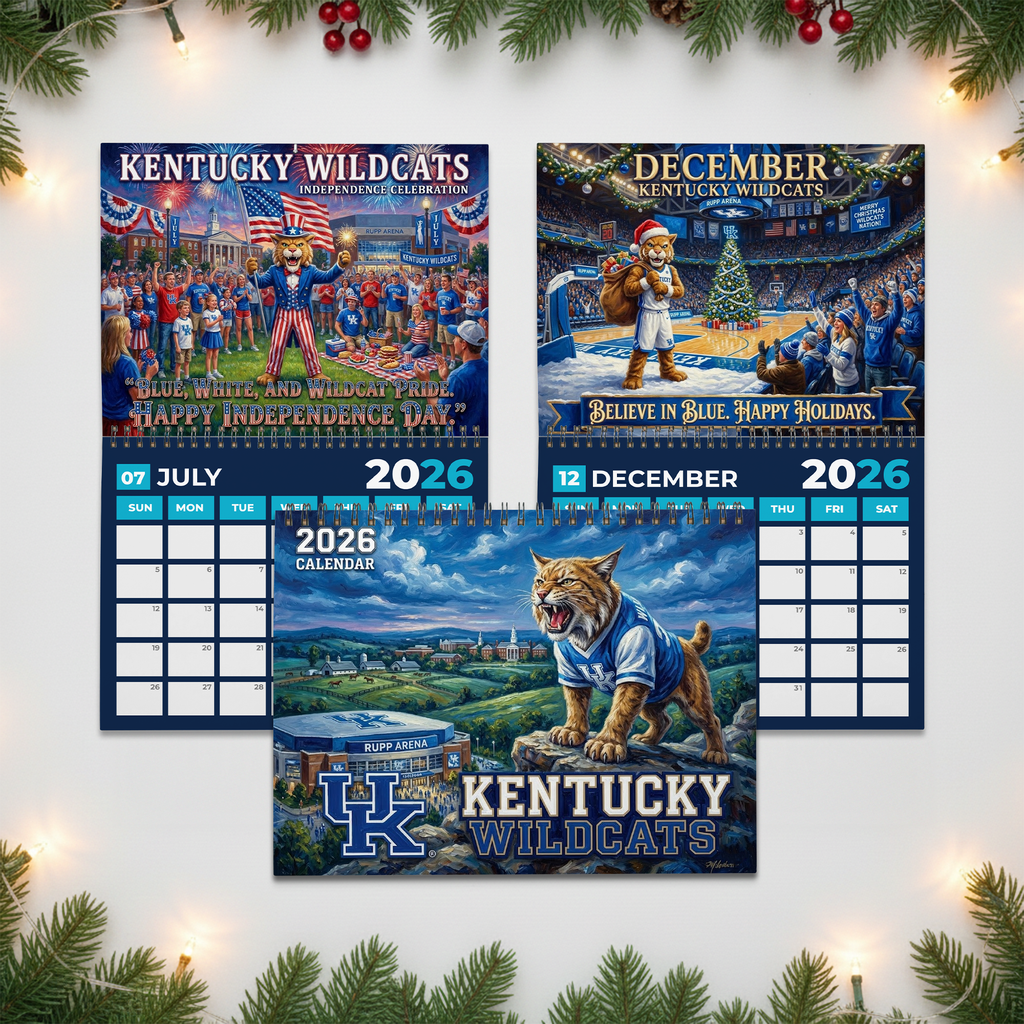 PREMIUM KWC 2026 CALENDAR LNTH