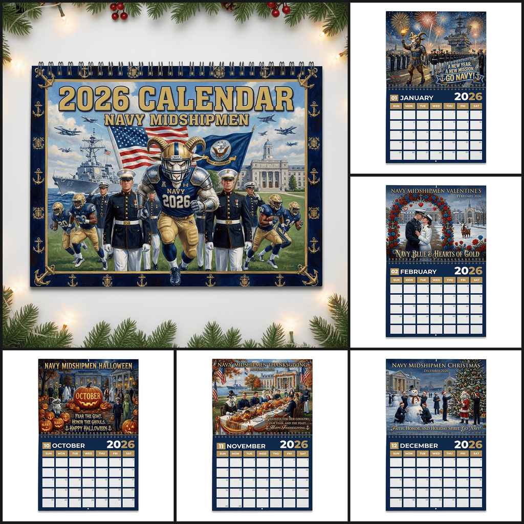 PREMIUM NMSM 2026 CALENDAR LNTH