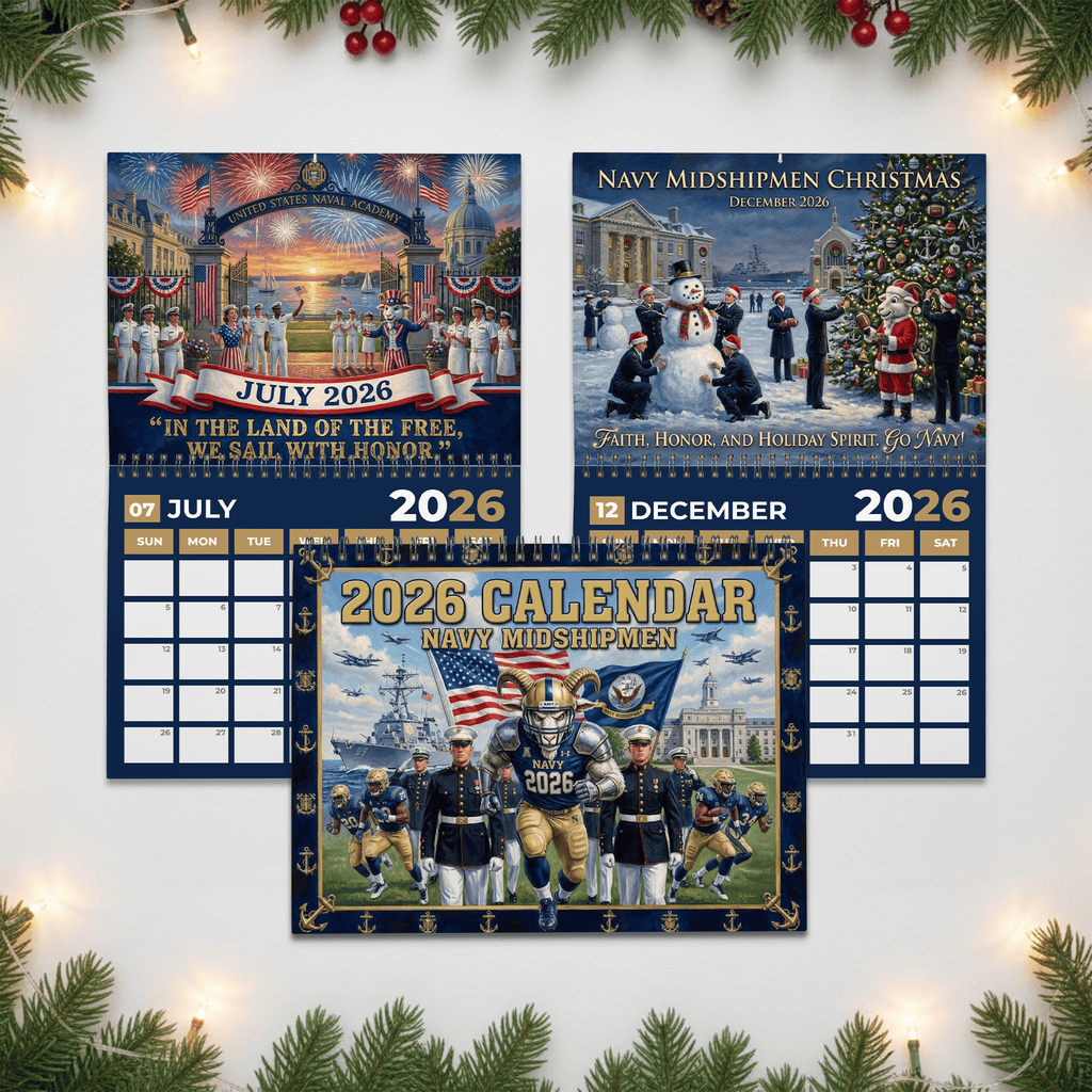 PREMIUM NMSM 2026 CALENDAR LNTH