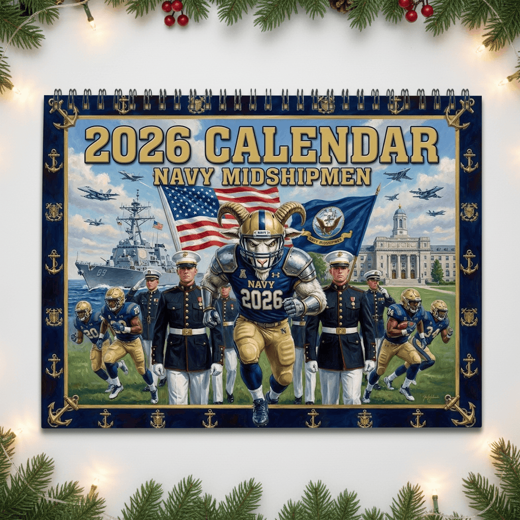 PREMIUM NMSM 2026 CALENDAR LNTH