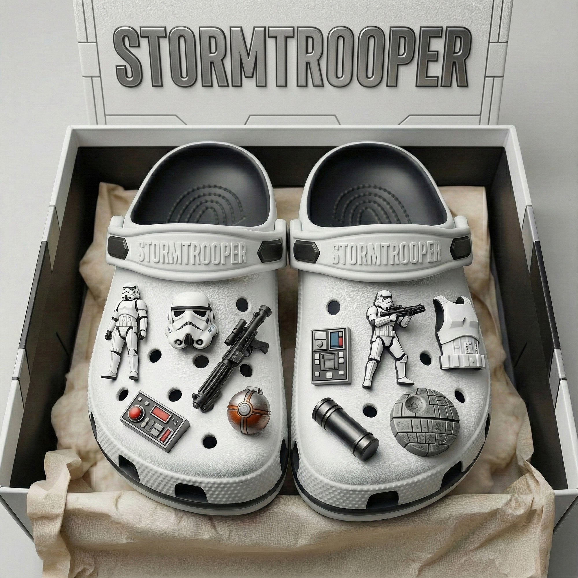 STRP PREMIUM CLOGS NTD